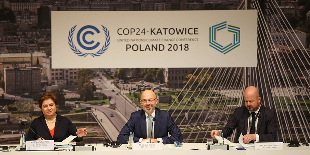 image Conférence de Katowice sur les changements climatiques / Pour un résultat équilibré